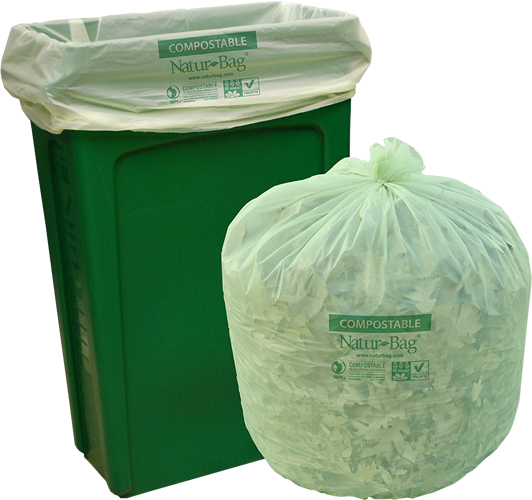 Natur Bag Certified Compole Bags Linerore