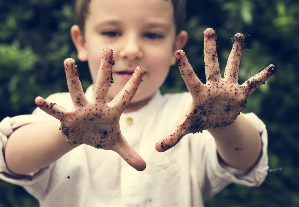 Kiss the Ground...Our Forgotten Relationship with Soil