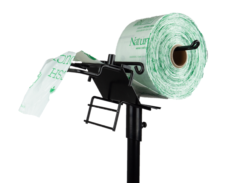 Compostable Bags, Liners and More NaturBag® 100 Compostable Bags