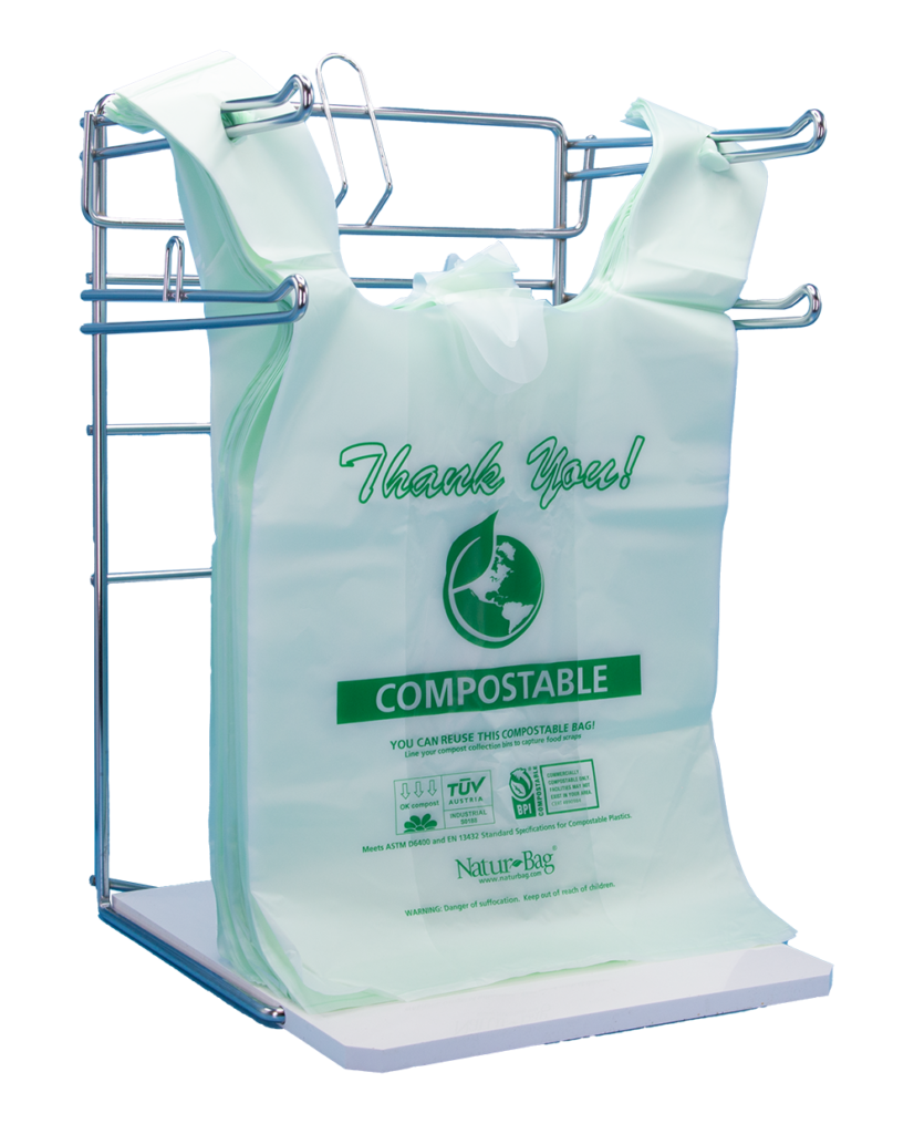 NaturBag Compostable Bags BPI Certified 100 Compostable